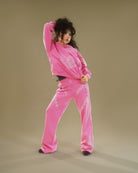 Princess knight pink armored hoodie 