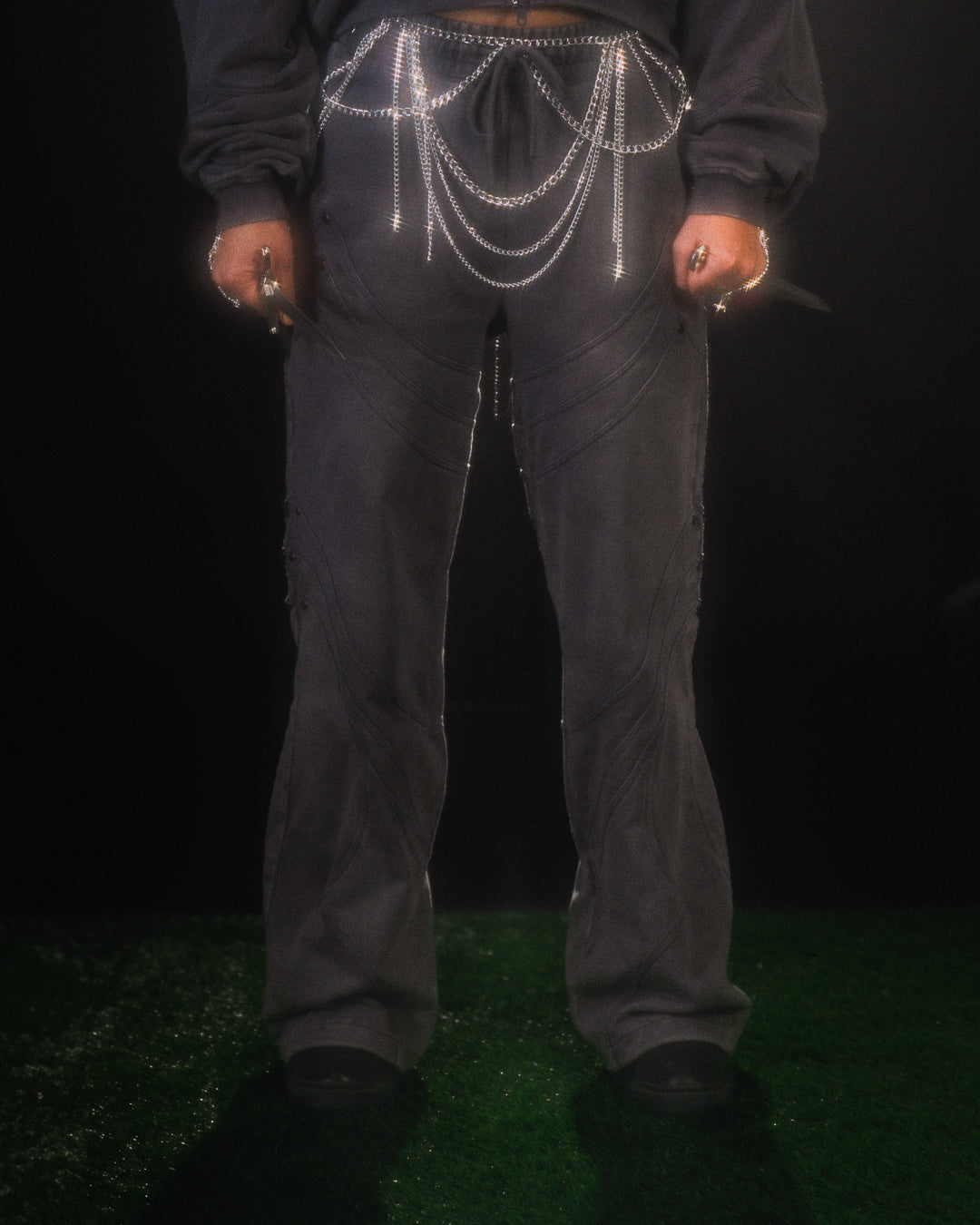Paladin Armored Sweatpants – Artamiz