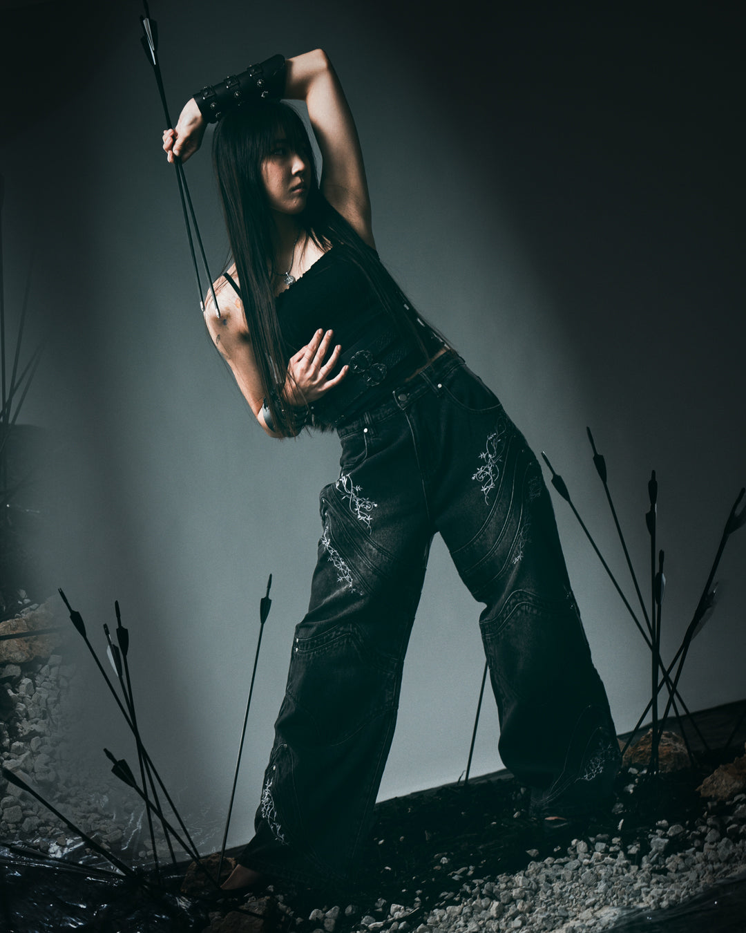 Ranger denim elven collab